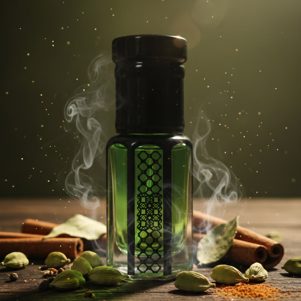 Aromatic Musk