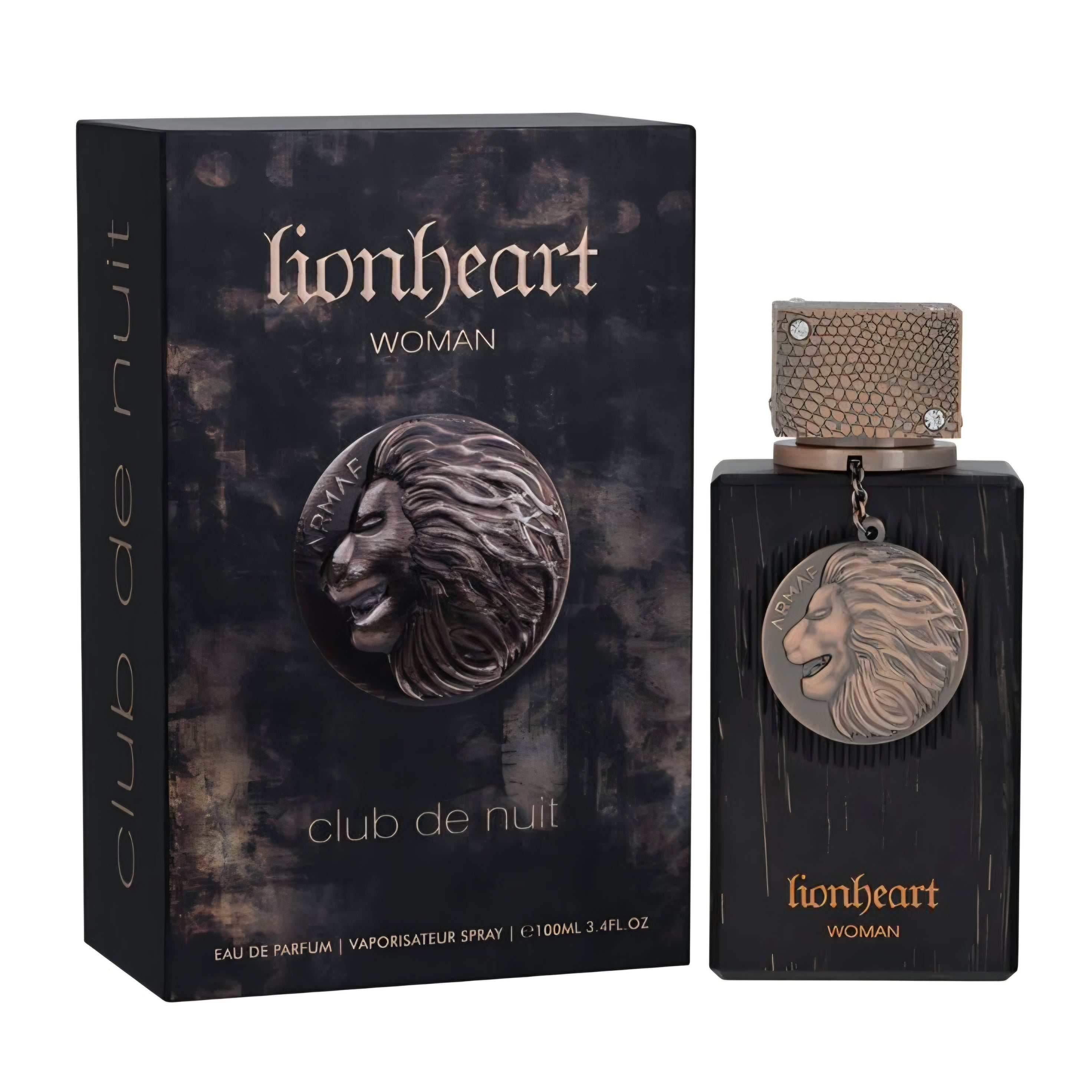 Armaf club de nuit Lionheart woman