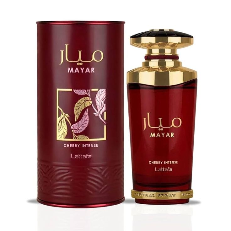 Lattafa Mayar cherry intense for women