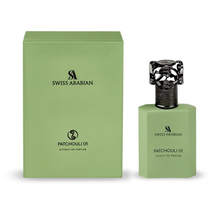 Swiss Arabian Patchouli 01 Extrait