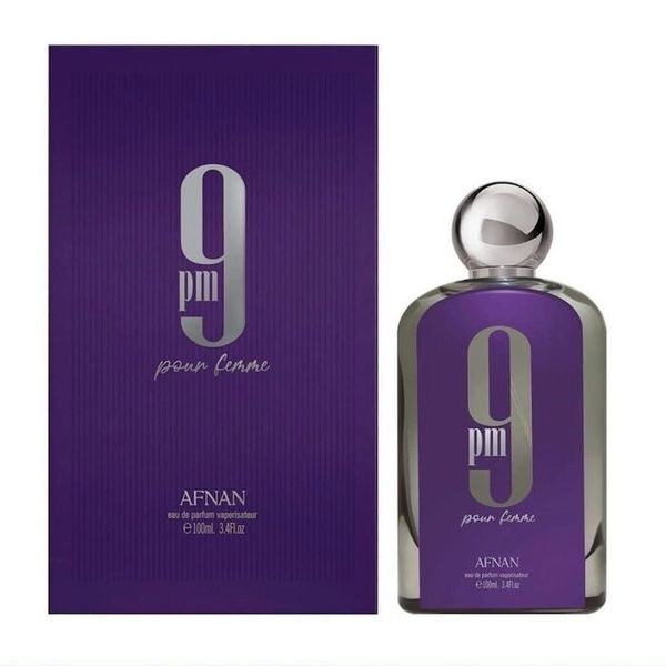 Afnan 9pm pour Femme