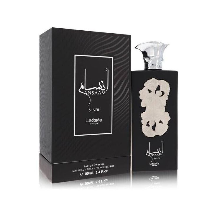 Lattafa Pride Ansaam Silver edp