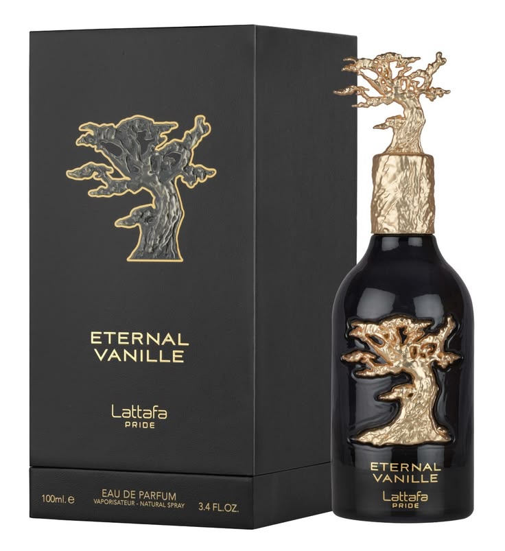 Lattafa Eternal Vanille