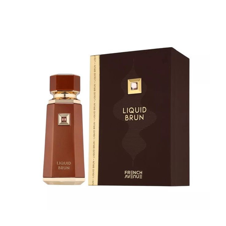 French Avenue Liquid brun