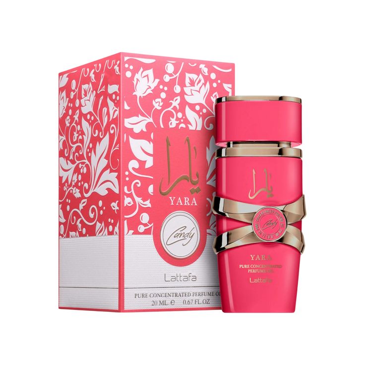 Lattafa Yara candy for women
