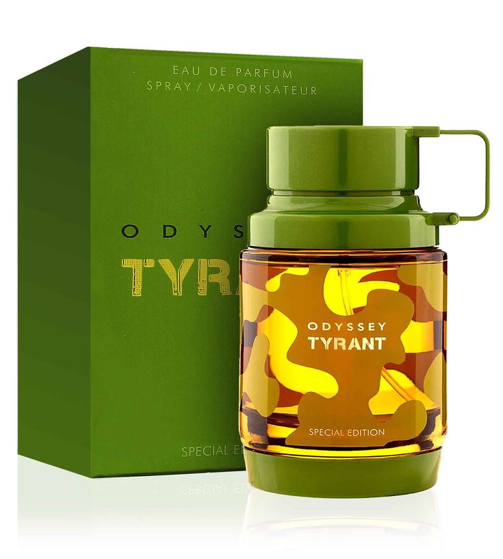 Armaf Odyssey Tyrant special edition edp