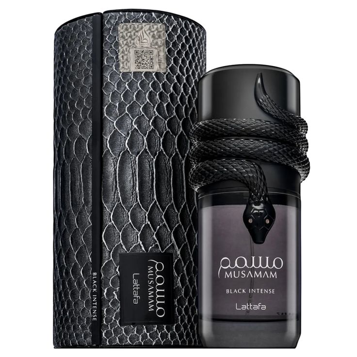 Lattafa Musamam Black Intense