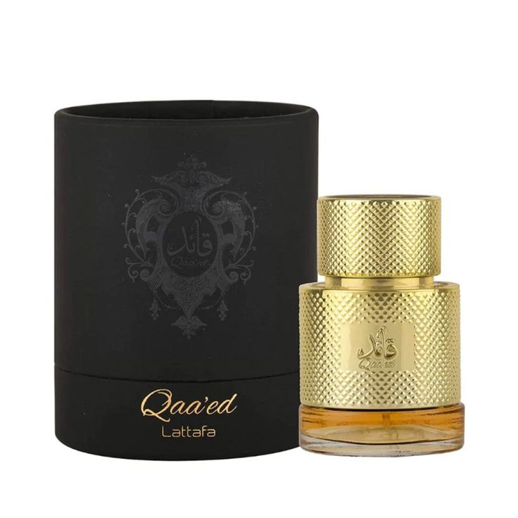 Lattafa qaa'ed edp