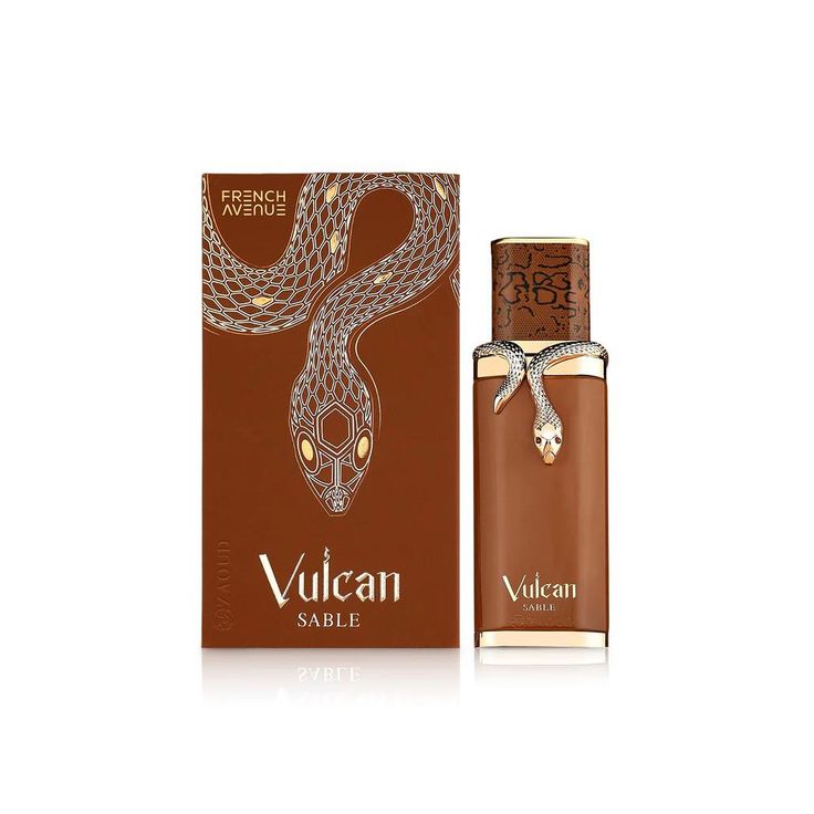 French Avenue Vulcan Sable