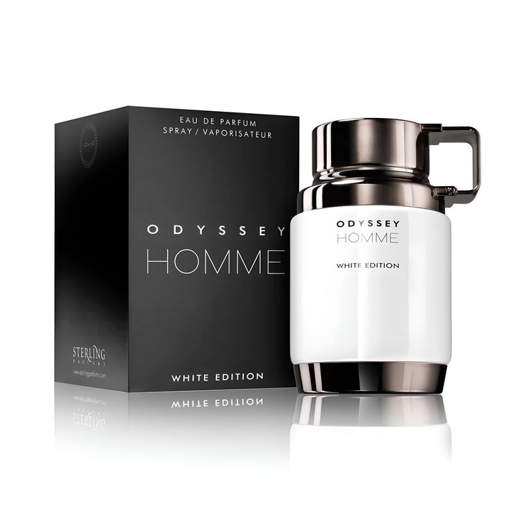 Armaf Odyssey Homme White edition