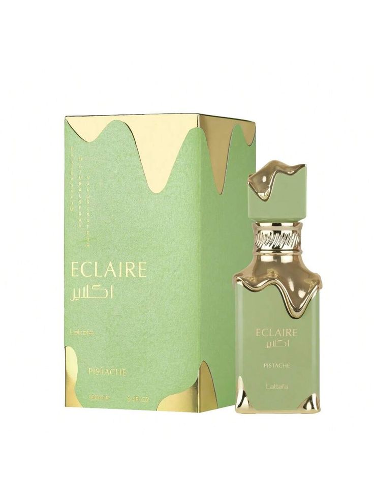 Lattafa Eclaire pistache for women