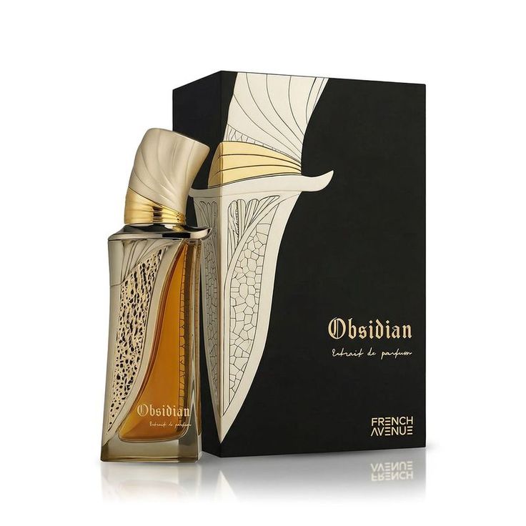 French Avenue Obsidian Extrait de Parfum