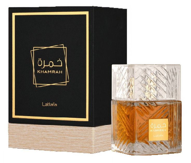 Lattafa khamrah edp