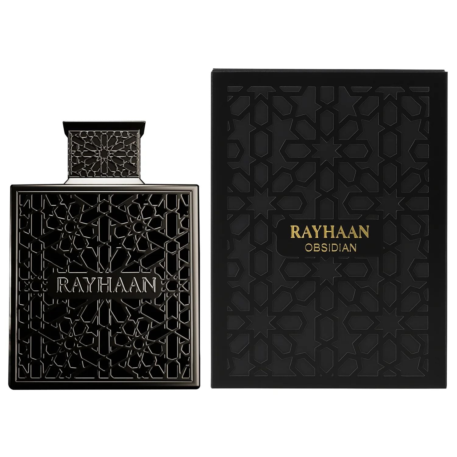 Rayhaan Obsidian