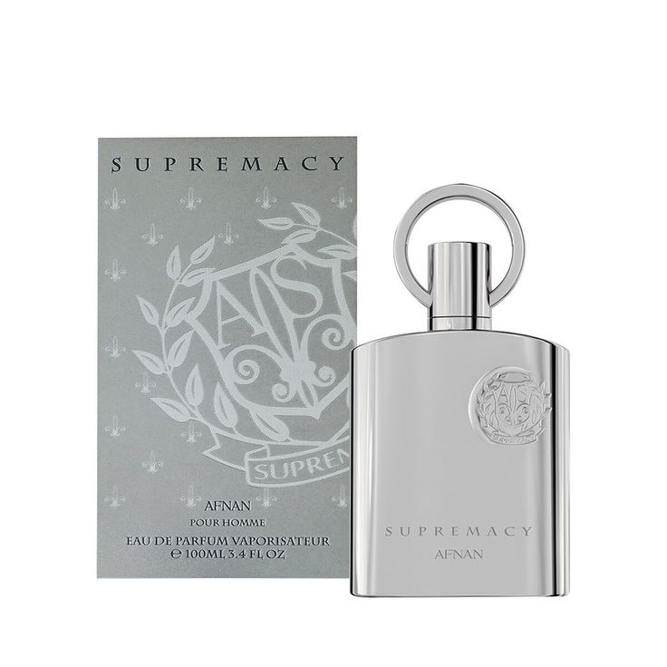 Afnan Supremacy Silver