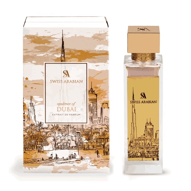 Swiss Arabian Opulence of Dubai