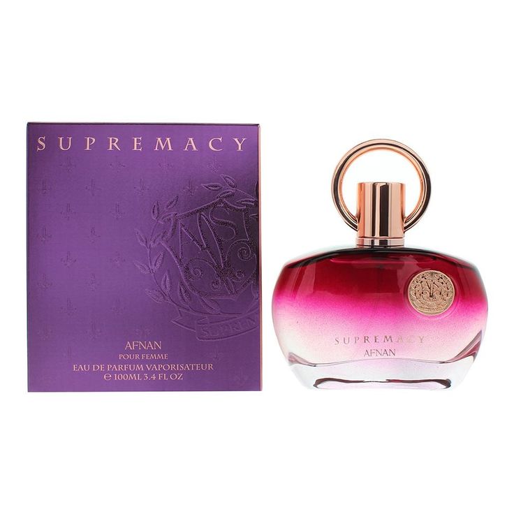 Afnan Supremacy Purple women