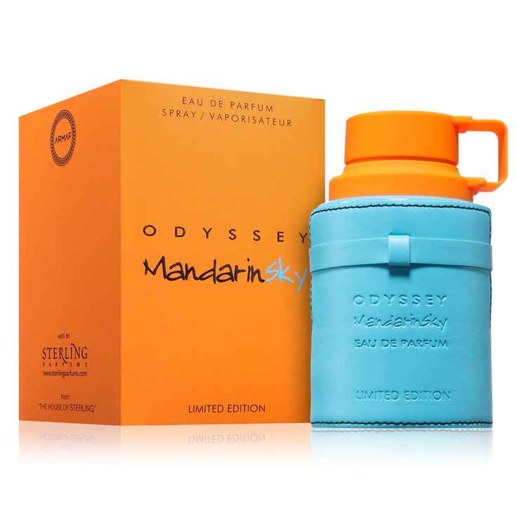 Armaf Odyssey Mandarin Sky