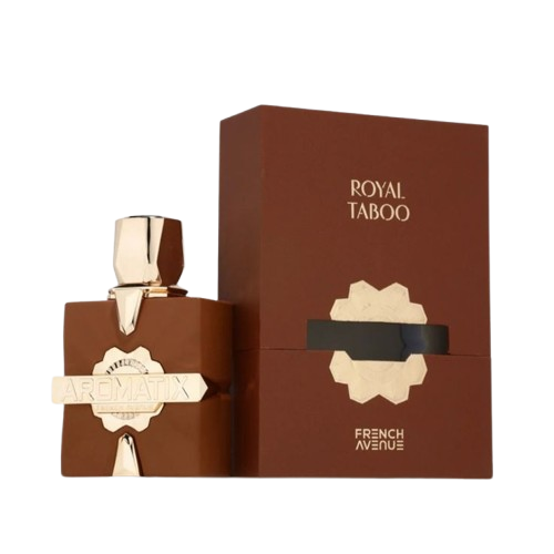 French Avenue X Aromatix Royal Taboo