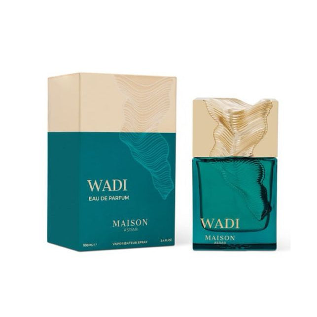 Maison Asrar Wadi