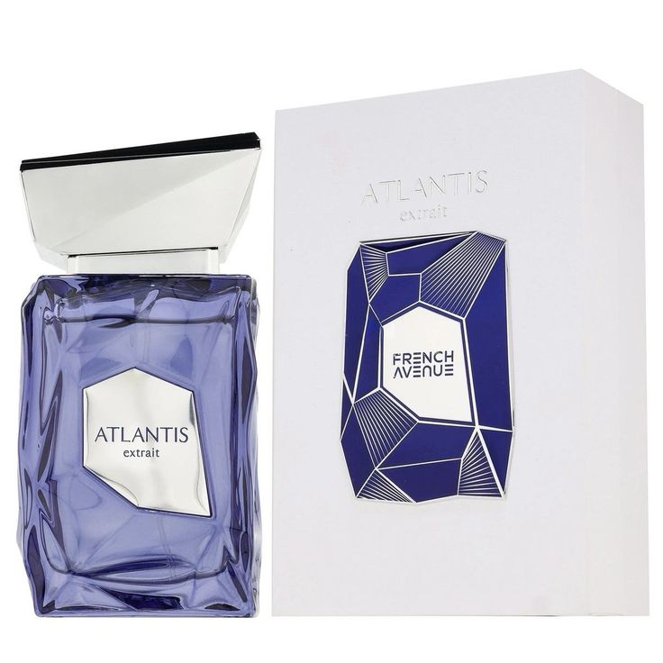 French Avenue Atlantis Extrait