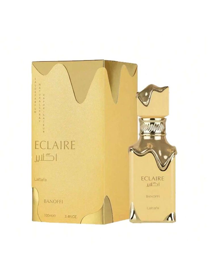 Lattafa Eclaire banoffi