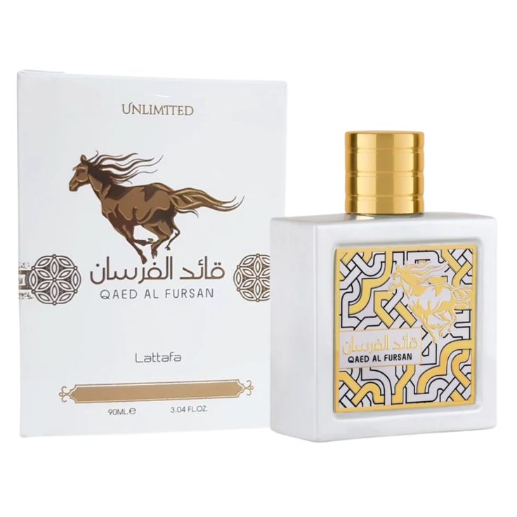 Lattafa Qaed al fursan unlimited