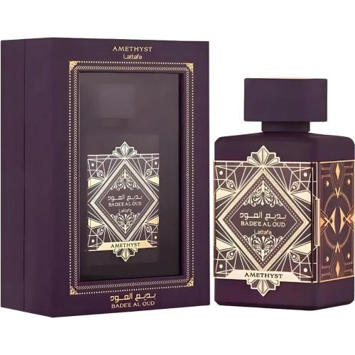 Lattafa badee al oud Amethyst