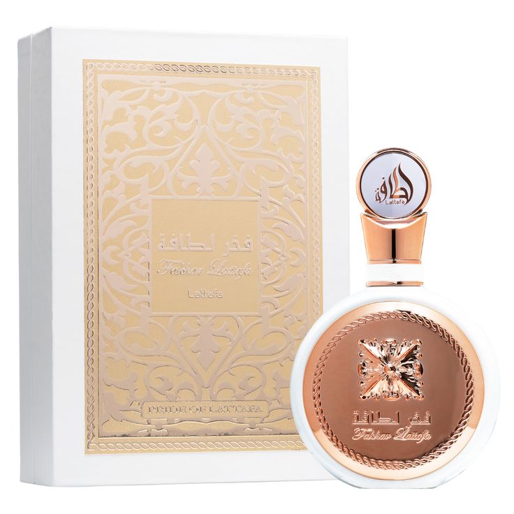 Lattafa fakhar lattafa rose for women