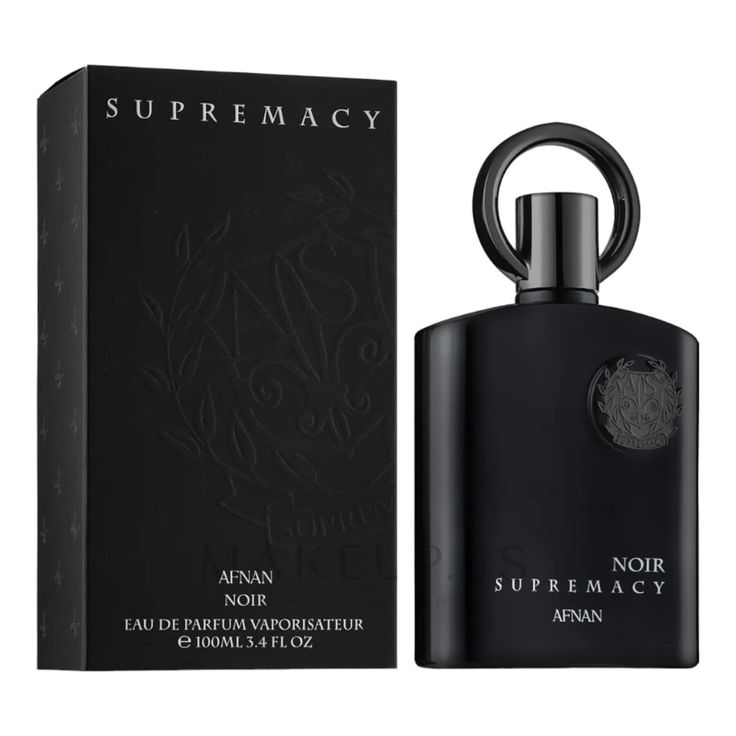 Afnan Supremacy Noir
