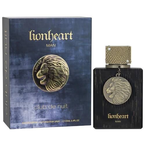 Armaf club de nuit Lionheart men