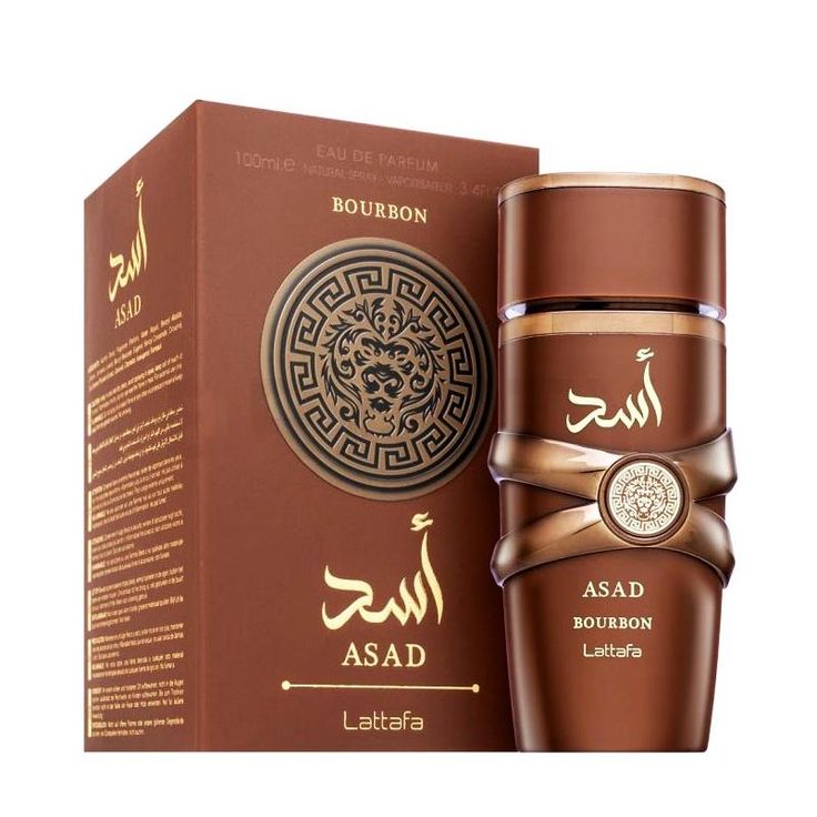 Lattafa Asad bourbon for men