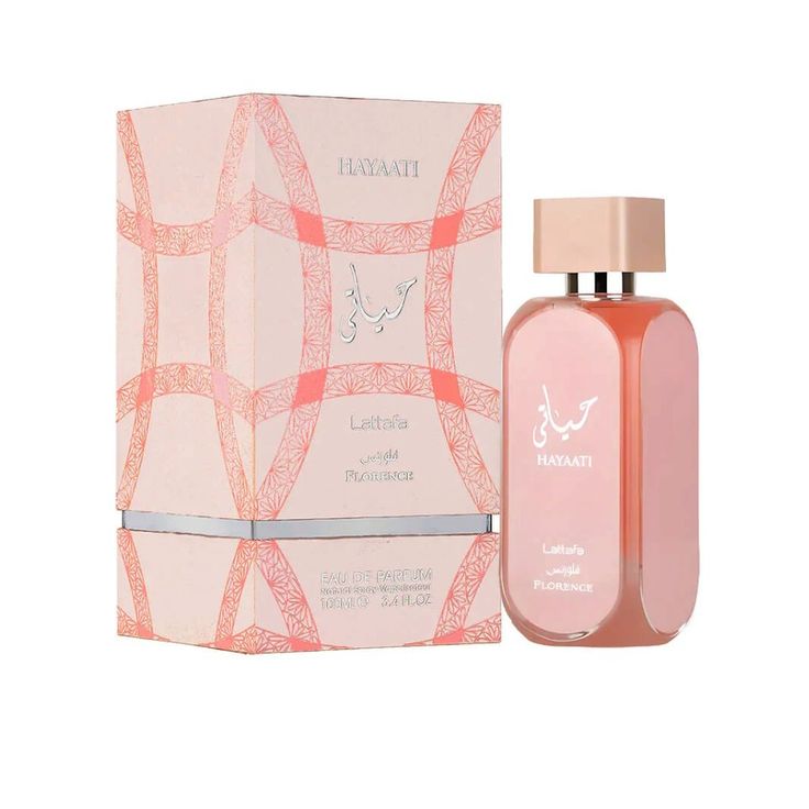 Lattafa Hayaati florence for women