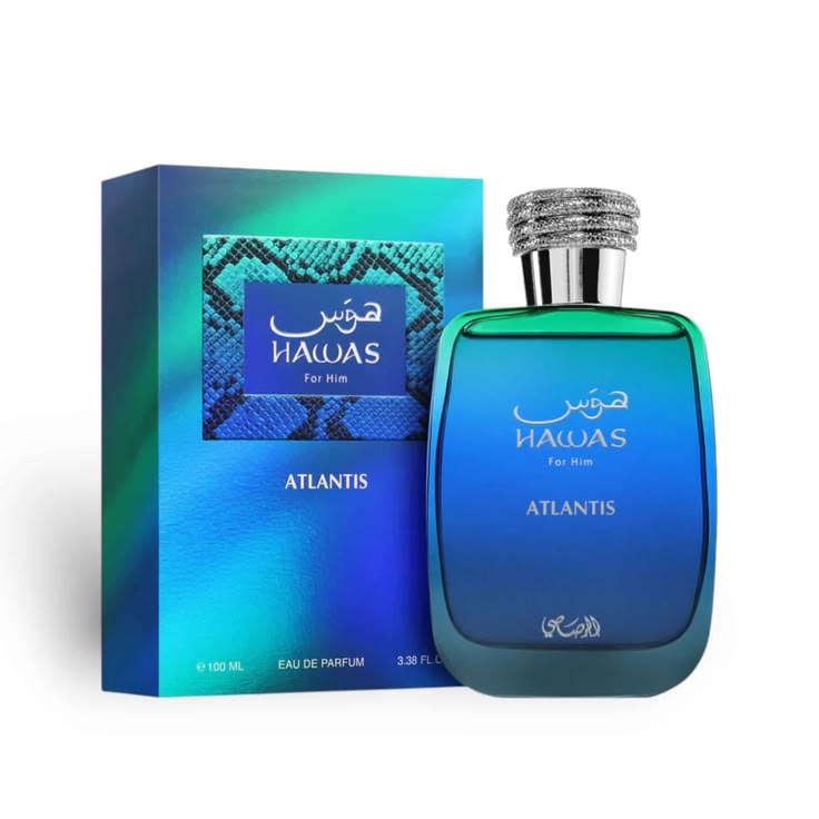 Rasasi Hawas Atlantis