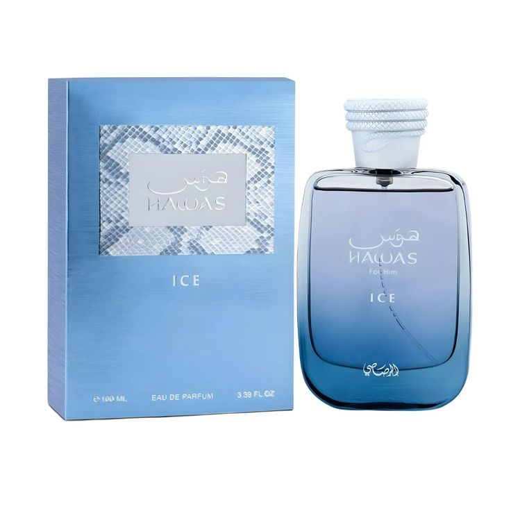 Rasasi Hawas Ice men