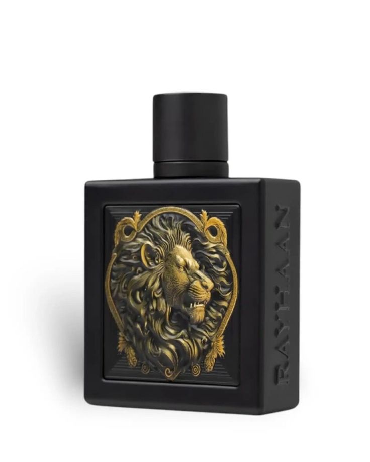 Rayhaan Lion