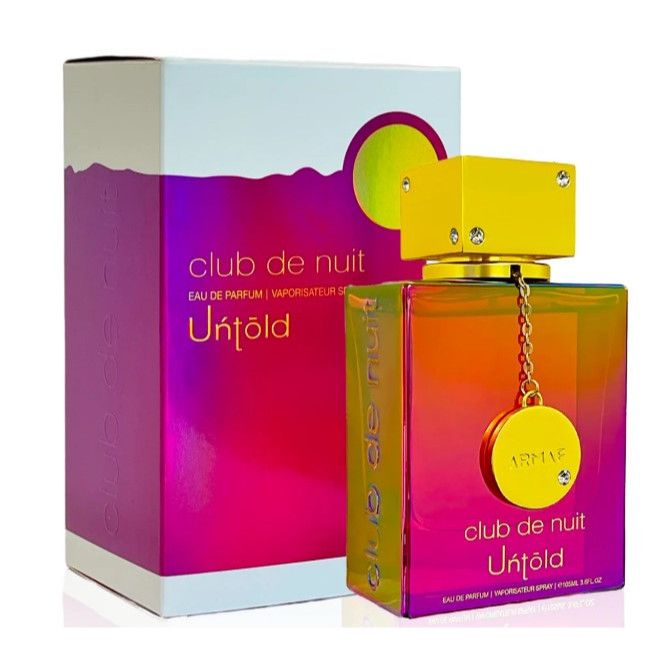Armaf club de nuit Untold