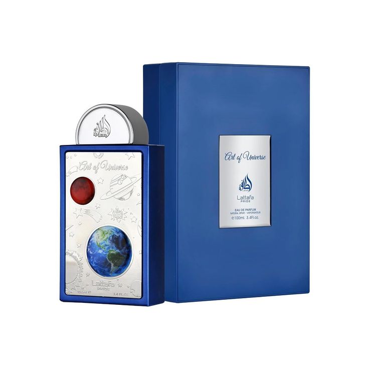 Lattafa Pride Art of Universe edp
