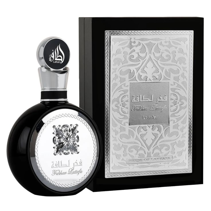 Lattafa fakhar lattafa black for men