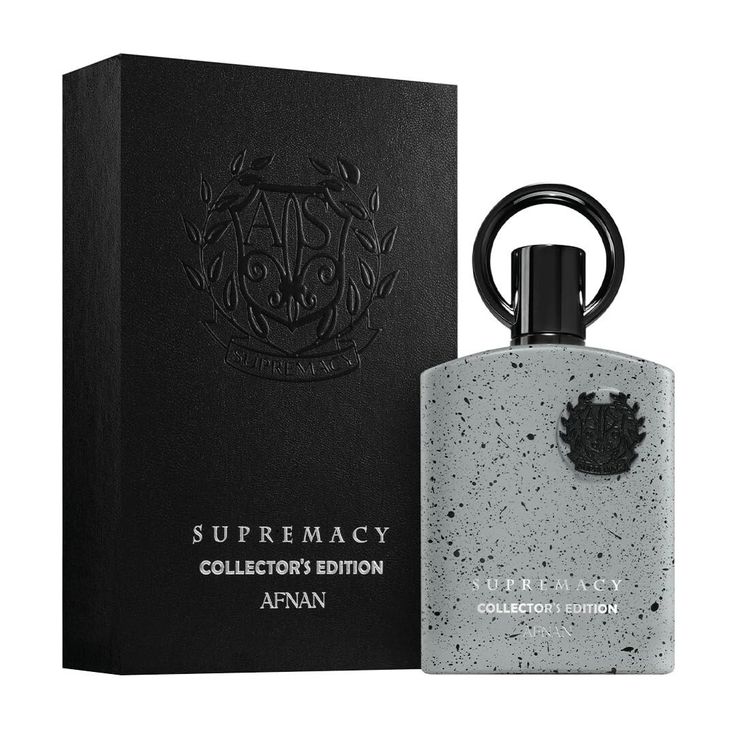 Afnan Supremacy Collector's edition