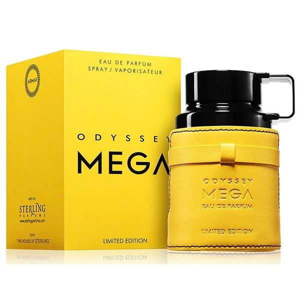 Armaf Odyssey Mega Limited edition