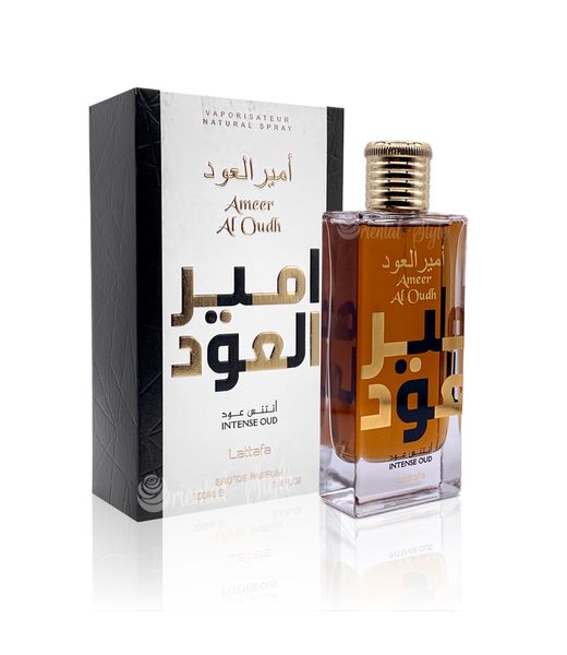 Lattafa Ameer al Oudh Intense oud