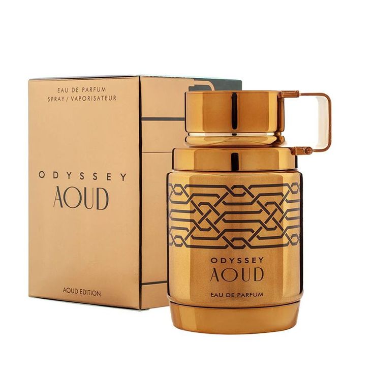 Armaf Odyssey Aoud edp