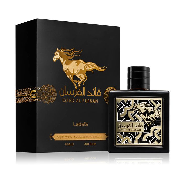 Lattafa Qaed al fursan for men