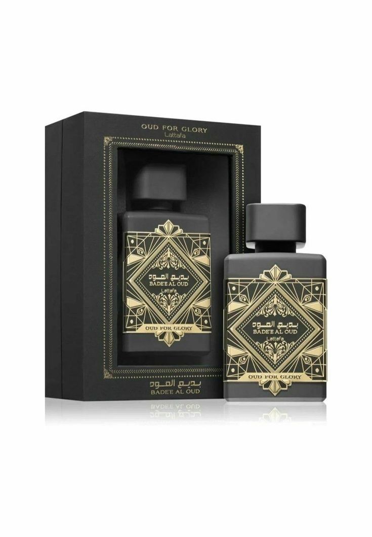 Lattafa Badee al oud oud for glory