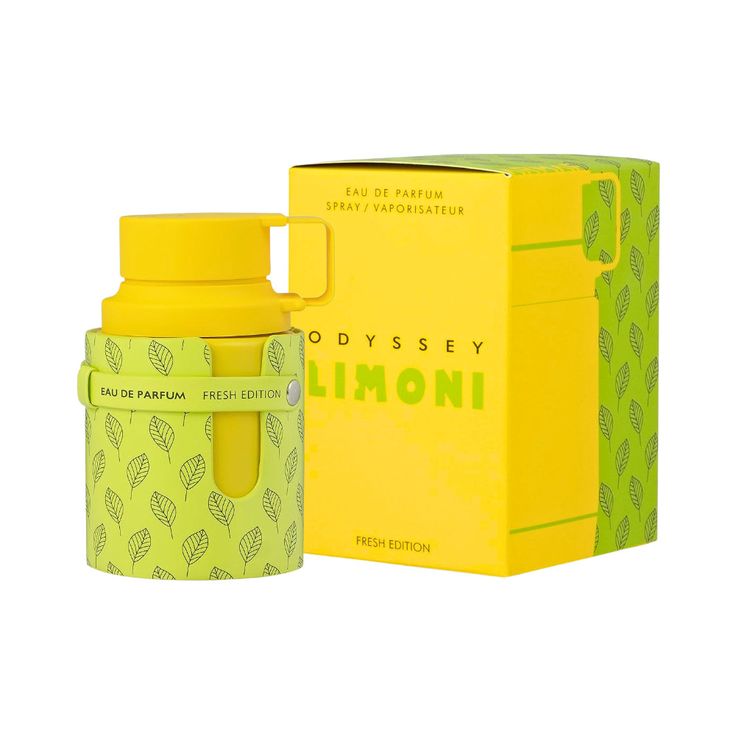 Armaf Odyssey Limoni edp