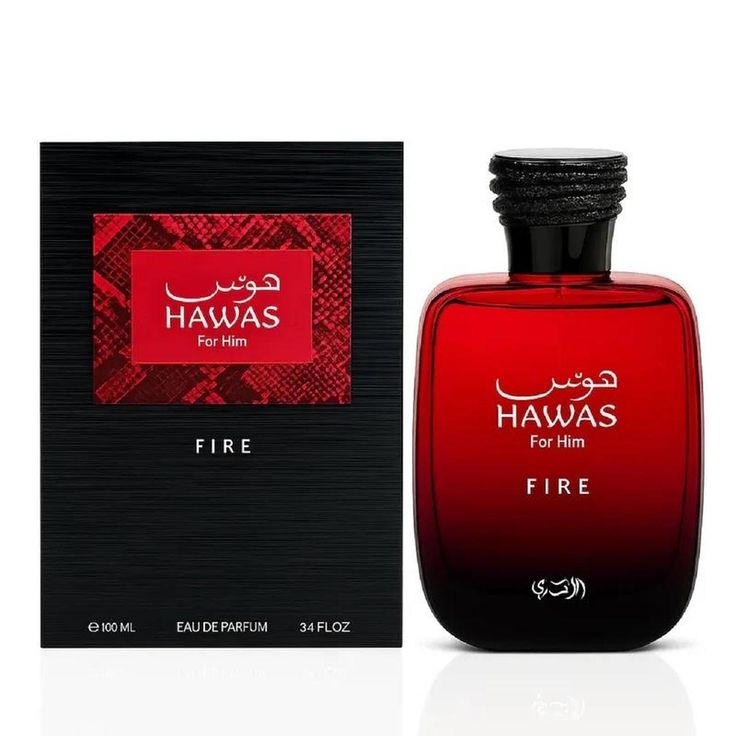 Rasasi Hawas Fire men
