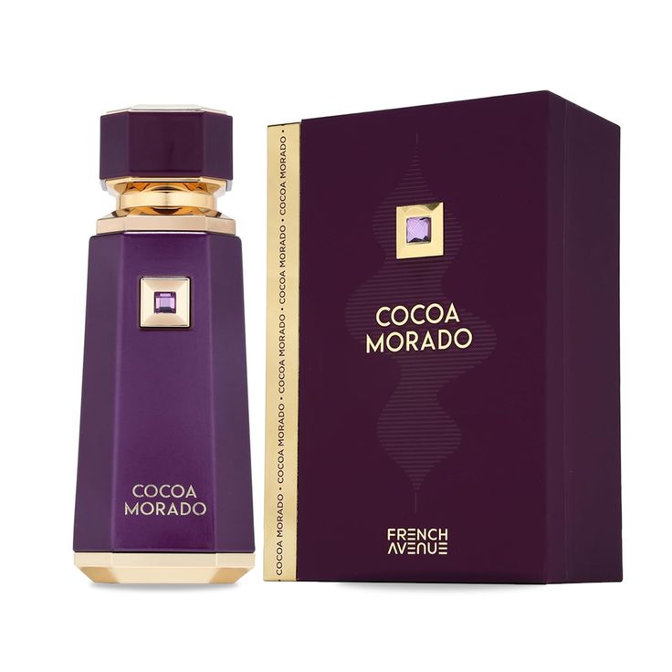 French Avenue Cocoa morado